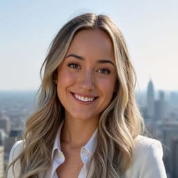Kaitlyn Bricker, founder of Inexra